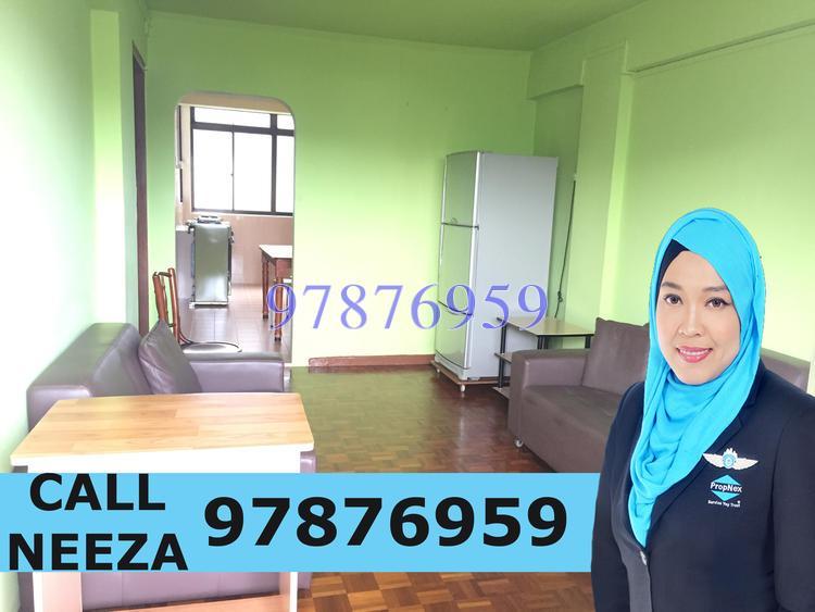 Blk 99 Commonwealth Crescent (Queenstown), HDB 2 Rooms #146187202
